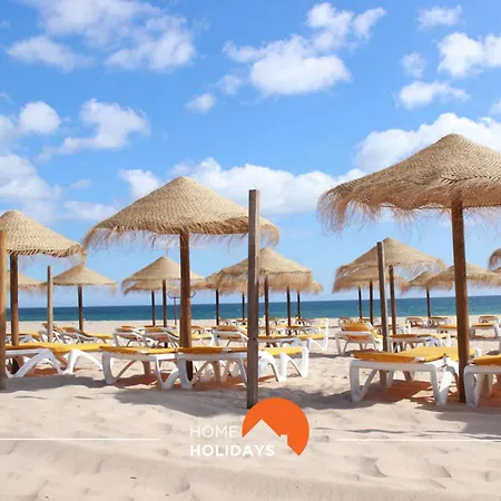 Apartment #262 Rosa C By Holidays Albufeira