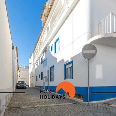 #262 Rosa C By Holidays Apartman Albufeira