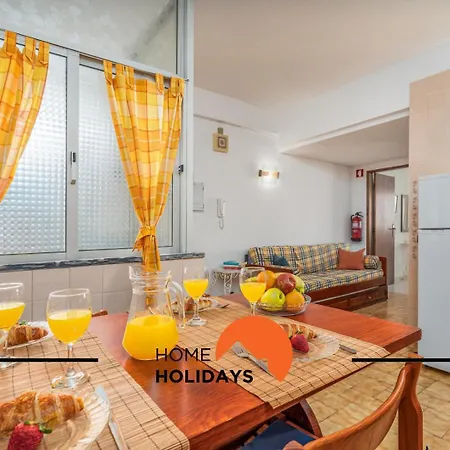 Apartment #262 Rosa C By Holidays Albufeira